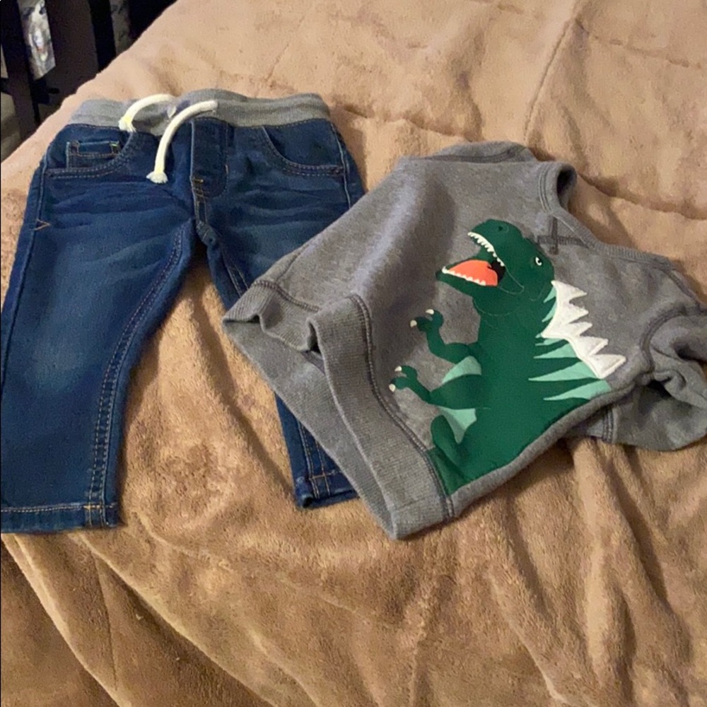 Toddlers clothes